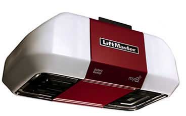highest quality garage door openers for sale and installation, like this LiftMaster-8550